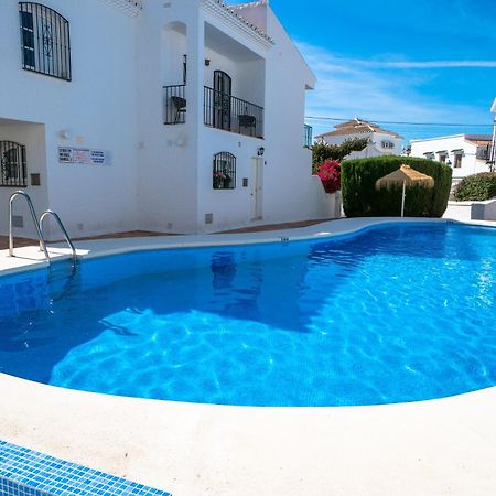 Los Pinos 19 Menyber Нерха Экстерьер фото